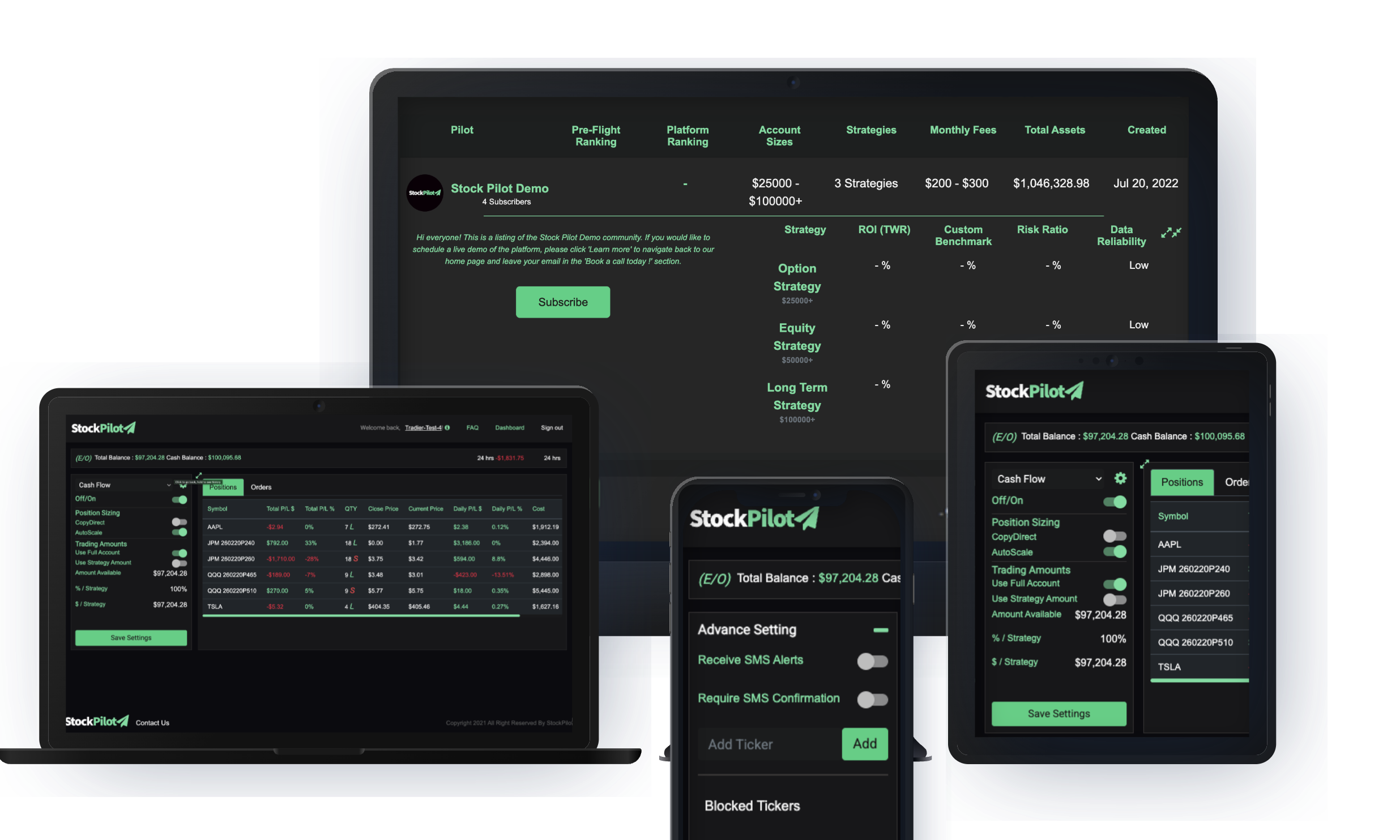 Subscriber Experience